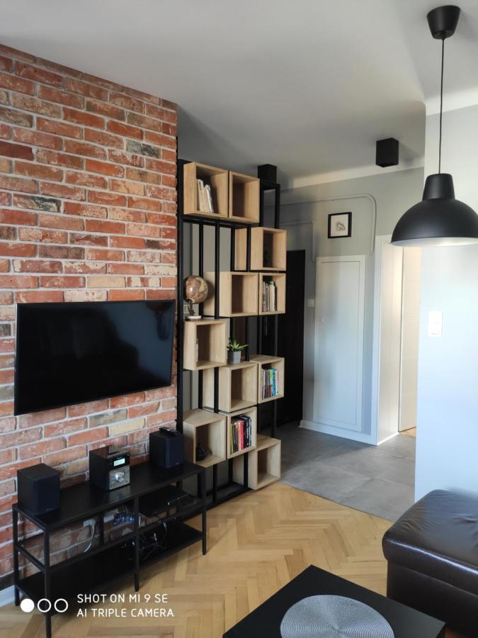 Apartament Przy Zamku Lublin Exterior photo