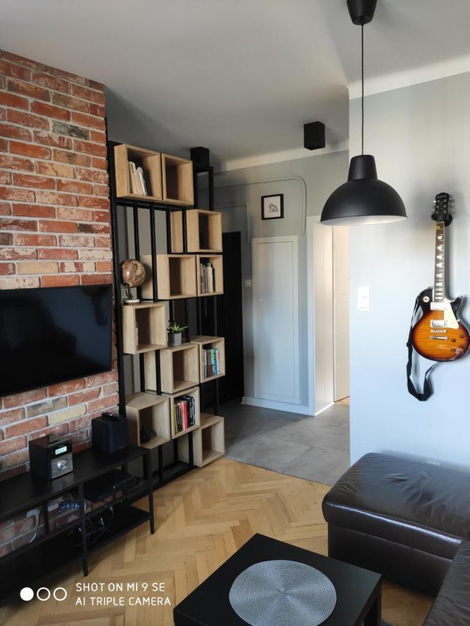 Apartament Przy Zamku Lublin Exterior photo