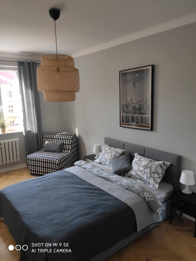 Apartament Przy Zamku Lublin Exterior photo