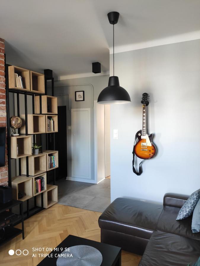 Apartament Przy Zamku Lublin Exterior photo