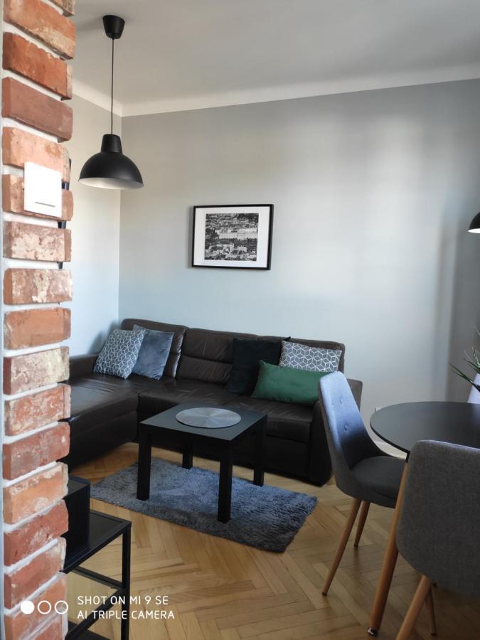 Apartament Przy Zamku Lublin Exterior photo