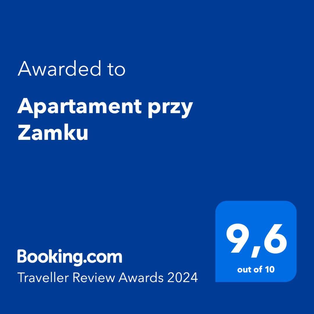 Apartament Przy Zamku Lublin Exterior photo